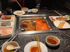 -海底捞火锅(崇文门新世界百货店)