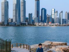 -青岛第三海水浴场