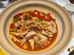 东安鸡-马凯餐厅(地安门店)