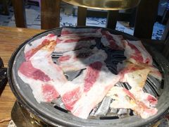 -韩香阁烤肉·烤活鳗(宽厚里店)