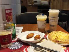 -乐凯撒披萨(欢乐颂购物中心店)