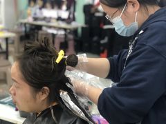 -首脑美容美发化妆美甲培训学校(长沙校区)