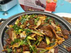 贝勒爷烤羊肉-普天和酒楼(天津之眼店)