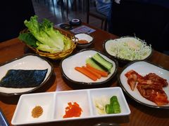 -红辣椒八爪鱼特色韩国料理