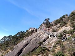 -黄山风景区