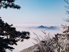 -安吉龙王山风景区