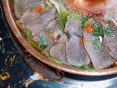 牦牛肉火锅-陀岗美食·云南藏式特色餐厅