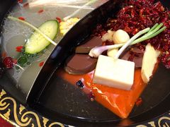 -重庆三峡火锅城(梅林店)