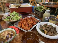 -草本味·市井羊肉馆(新开铺总店)