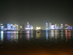 -钱江新城灯光秀