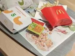 -麦当劳(万达广场店)