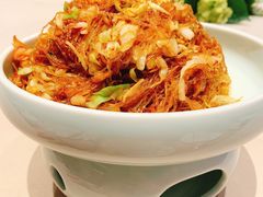 鲜虾粉丝煲-红樱桃·欢乐餐厅(太原里店)