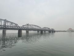 -鸭绿江断桥