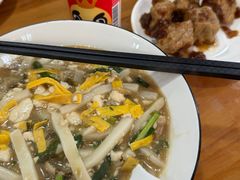 -老袁炒年糕(富豪路店)