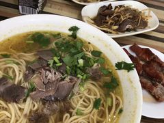 -鑫明明拉面(宁化路店)