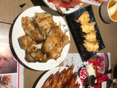 -大渔铁板烧(花园道店)