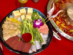 -谭鸭血老火锅(漳州路店)