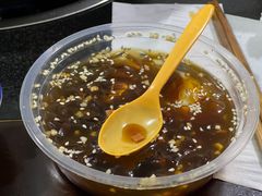 冰粉-石灰市毛记烧鸡公(解放碑店)