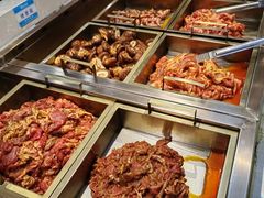 -伍棵煋炭烤自助料理·烤鳗鱼(浦东食品城店)