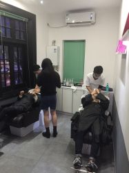 -3AM HAIR SALON烫发染发接发