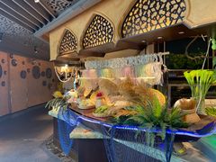 -火宴山自助火锅(明园店)