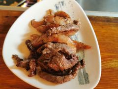 烤肉肠-一井烧肉·活鳗·寿司(望京SOHO店)