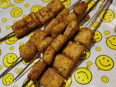 -壹鲦鱼·烤鱼·烧烤(泉城路店)