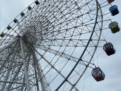 -琴岛之星摩天轮