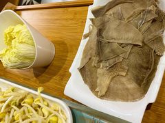 冰镇毛肚-犇牛记·鲜牛肉火锅