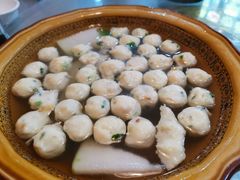 鱼丸汤-醇潭味平潭特色小吃