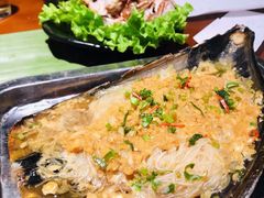 -曼听小寨海鲜烧烤(锦绣mini店)