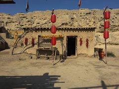 -镇北堡西部影城