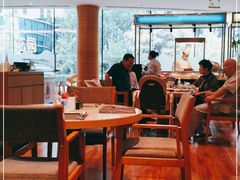 大堂-永泰福朋喜来登酒店-宜客乐自助餐厅(远大路店)