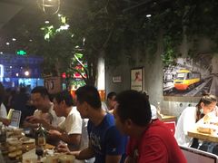 大堂-管氏翅吧(马家堡店)