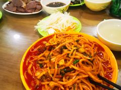 -金家瑞海面馆(满城北街店)