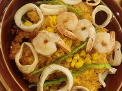 海鲜烤饭-萨莉亚意式餐厅(国展天虹店)