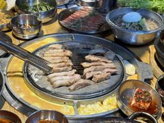 -姜虎东白丁烤肉(恒隆广场店)