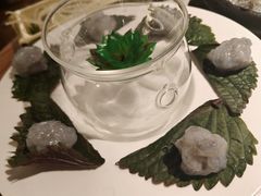 鲜潭手打虾滑-鲜潭蒸汽石锅鱼(五道口购物中心店)