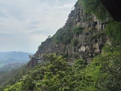 -大慈岩风景区