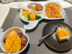 -璟象酒店-爱丽坊景观餐厅
