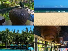 -海南清水湾莱佛士酒店