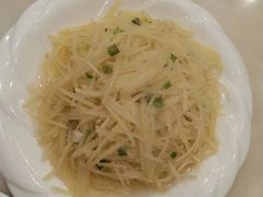 土豆丝-幸福饭店(佛山路东段店)