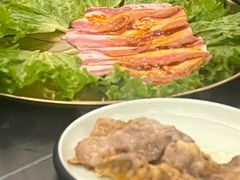 -四斤烤肉(东戴河孟家店)