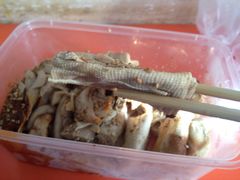 豆腐串-老王豆皮