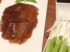 烤鸭-京尊烤鸭店JINGZUN(春秀路店)