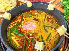-黔三一夺夺粉酸汤火锅(百信店)