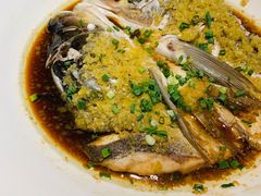 鱼头诱惑-绿茶餐厅(布吉万象汇店)