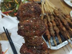 -西北朗益和穆斯林餐厅