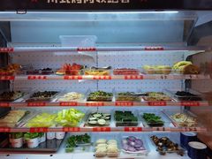 自助取餐区-小猪查理川式自助烤肉(大学城店)