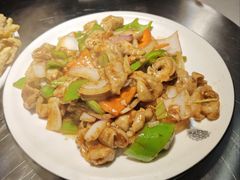 -老东北大铁锅·烧烤·东北菜